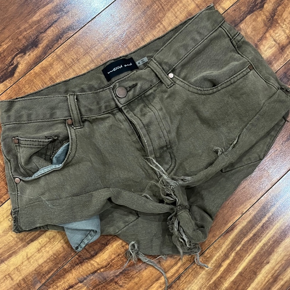 Summer shorts!